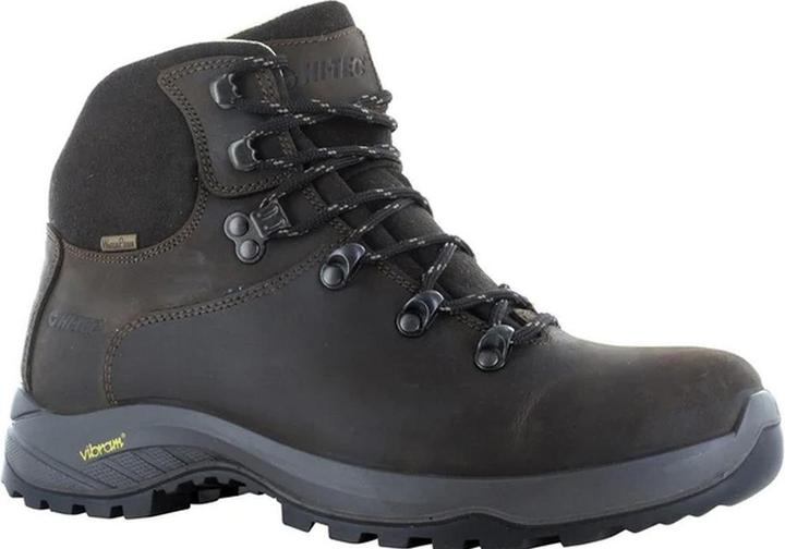 Actual product image Hi-Tec Mens Ravine Pro Leather Walking Boots (42.5)