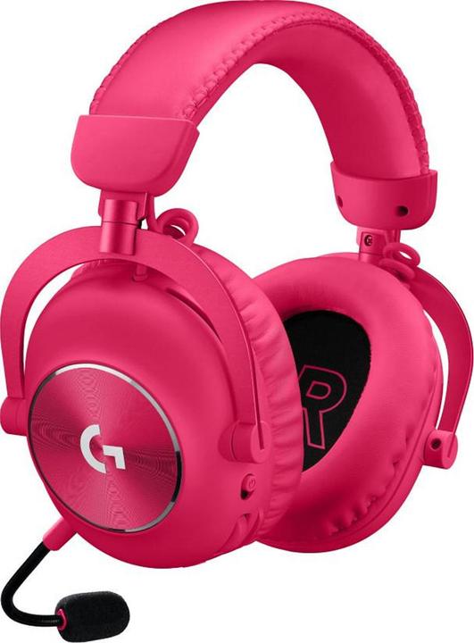 Actual product image Logitech G Pro X 2 Lightspeed (Cable, Wireless)