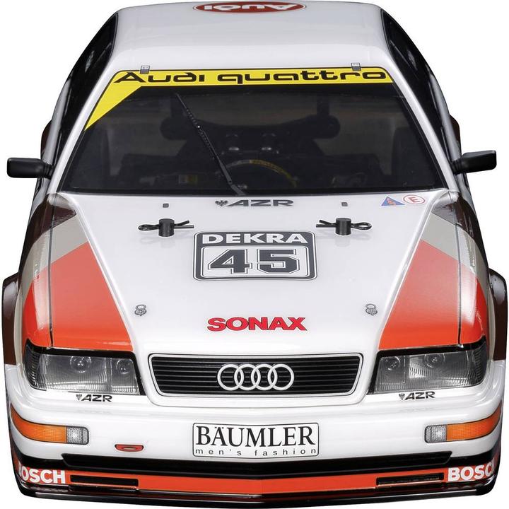 Immagine prodotto Tamiya Audi V8 1991 (TT-02) (Kit)