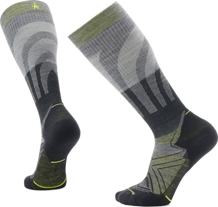 Smartwool Run Targeted Cushion Compression OTC Socks