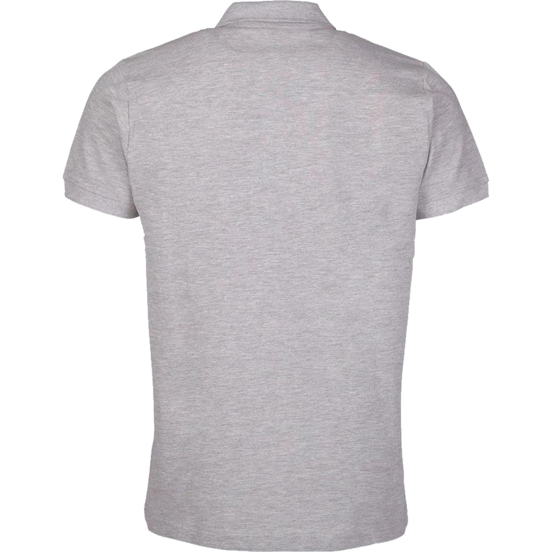 Thumbnail - Kappa, Shirt, Shirt Poloshirt Peleot, Grau, (4XL)