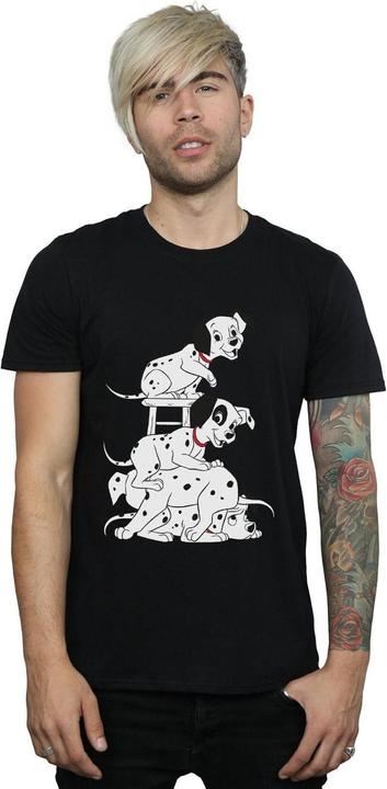 Produktbild Disney 101 Dalmatians Chair TShirt (XL)