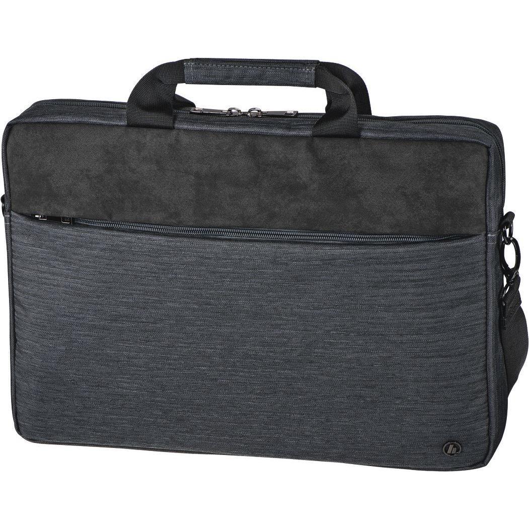 Hama Tayrona", bis 40 cm (15,6 (15.60", Universal), Notebooktasche, Grau