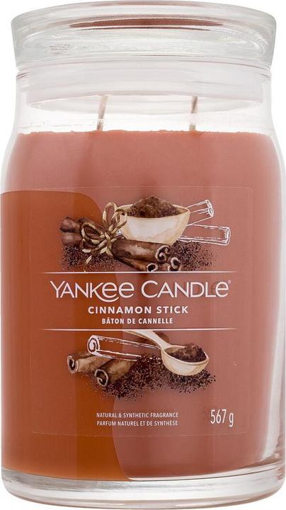 Actual product image Yankee Candle Cinnamon Stick Signature (567 g)