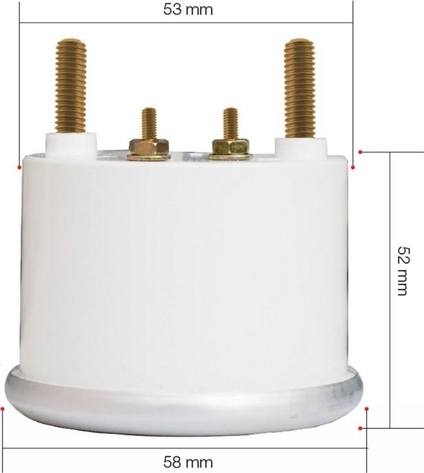 Image du produit Simoni Racing Instrument supplémentaire