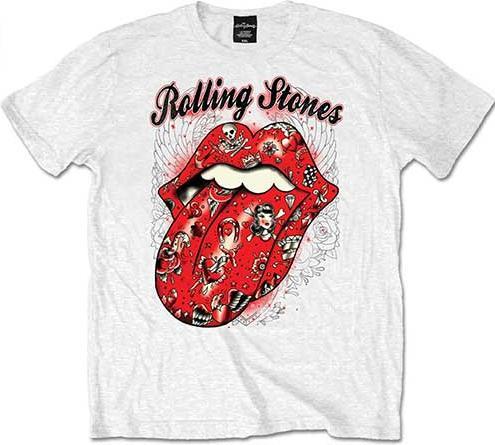 Produktbild The Rolling Stones Tattoo Flash (S)