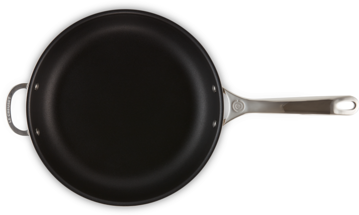 Produktbild Le Creuset 3-ply Plus (28 cm, Bratpfanne, Edelstahl)