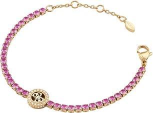 Produktbild Guess Tennis Bracelet For Women Paradise Jubbjwygfc (18.40 cm)