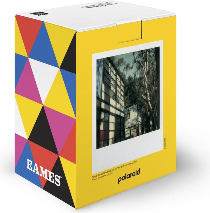 Actual product image Polaroid Now Gen 2.0 Eames Edition