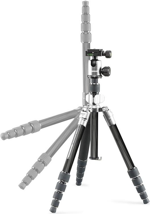 Actual product image Cullmann Mundo 522TC (Metal, Carbon)