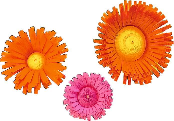 Produktbild Rayher Quilling Fringer, 1 Stück (1 Blatt)