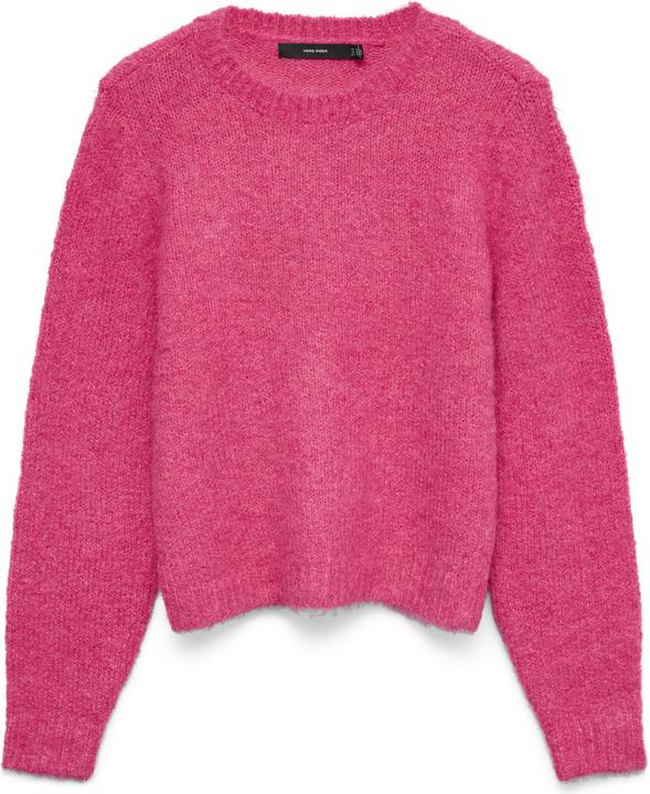 Produktbild Vero Moda Pullover mit rundem Ausschnitt und langen Ärmeln (XL)