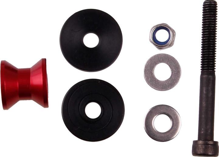 Kuza motordistanzen 14-20mm verstellbar 50-70ccmm m5 4stk. (standoff)