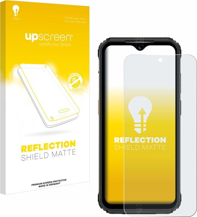 Actual product image upscreen Reflection Shield Protector Matte (1 Piece)