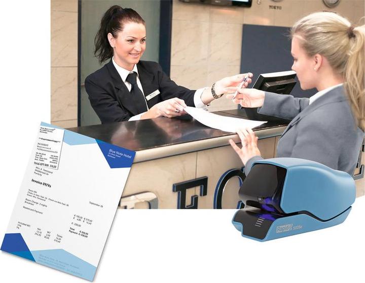 Produktbild Rapid Elektrohefter 5025e (25 Blätter)