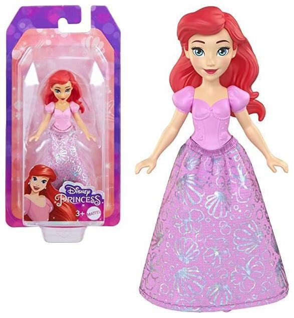 Actual product image Mattel Small Dolls Ariel