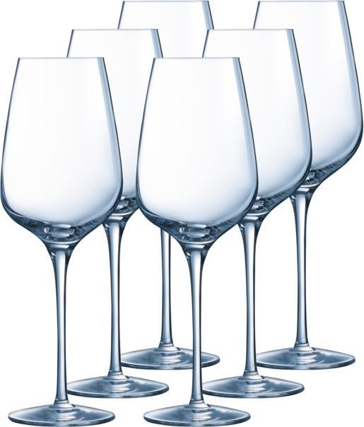 Actual product image Chef & Sommelier Sublym (45 cl, 1 Glass, Red wine glasses)