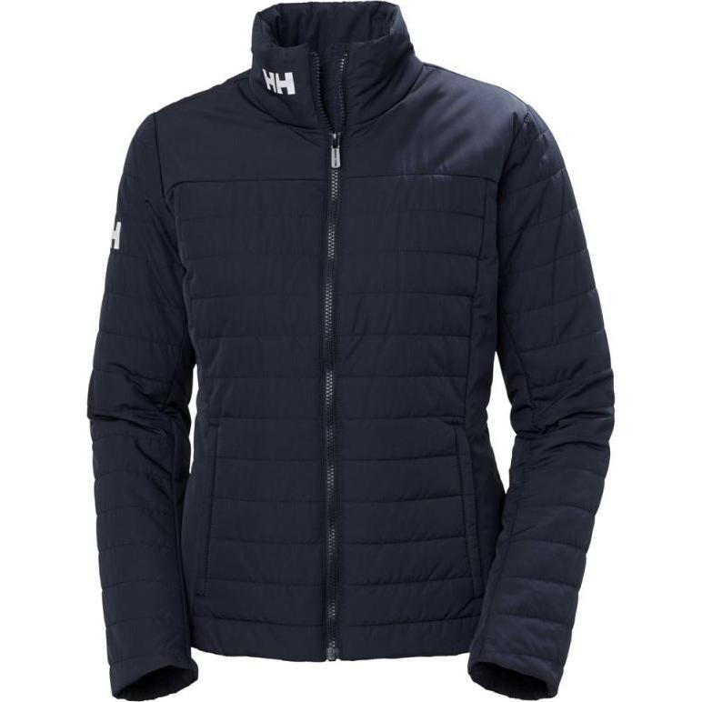 Helly Hansen, Damen, Jacke, Crew Insulator Jacket 2.0 (M), Blau, M