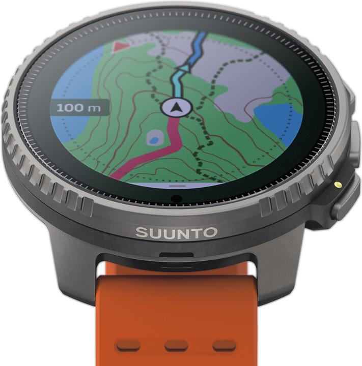 Actual product image Suunto Vertical (49 mm, WLAN only)