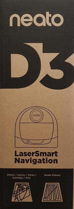 Produktbild Neato Botvac D3 Connected