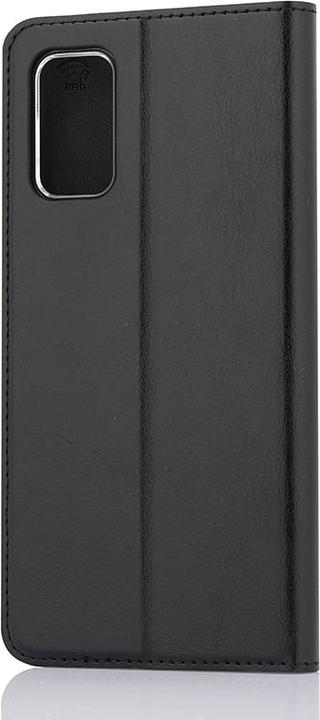 Produktbild Wave BookCase -suojakotelo, Samsung Galaxy A32, musta (Samsung Galaxy A32 5G)