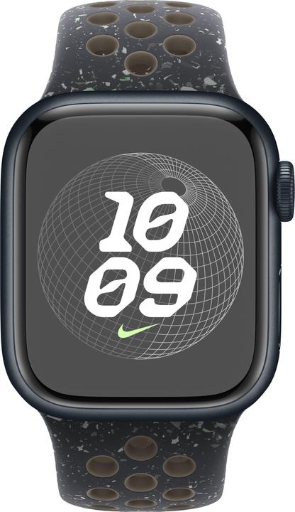 Actual product image Apple Nike sports wristband (41 mm, Fluoroelastomer)