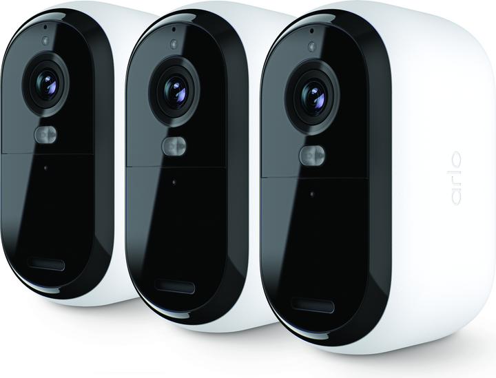 Produktbild Arlo Essential 2K Outdoor Camera (2560 x 1440 Pixels)