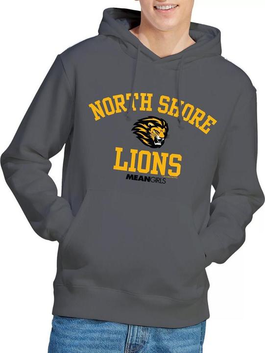 Produktbild Mean Girls North Shore Lions Kapuzenpullover (M)