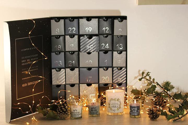 Produktbild Web2o 25 Duftkerzen