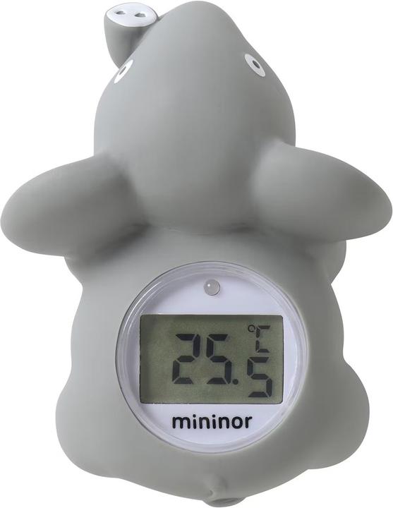 Actual product image Mininor Bath thermometer