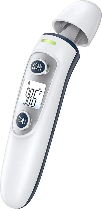 Actual product image Mininor Clinical thermometer (Non-contact)