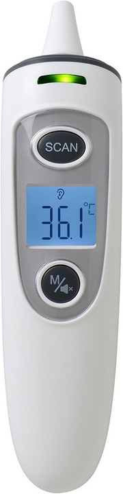 Actual product image Mininor Clinical thermometer (Non-contact)