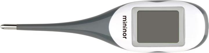 Produktbild Mininor digitaler Fieberthermometer mit flexibler Spitze (Rektal, Achselhöhle)