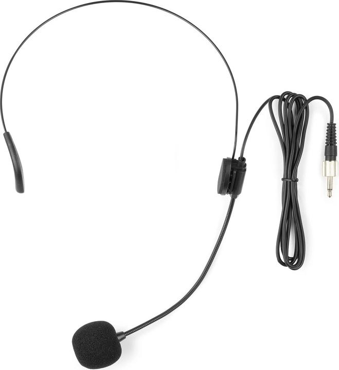 Immagine prodotto Power Dynamics Drahtlossystem PD220BP, Wandlerprinzip: Dynamisch