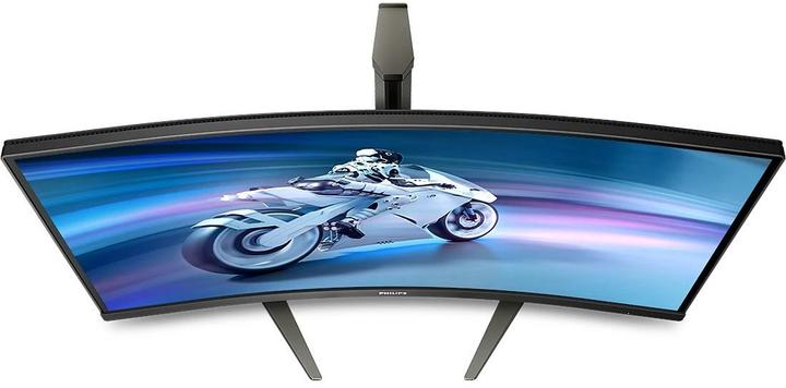 Actual product image Philips Evnia 27M1C5200W (1920 x 1080 pixels, 27")