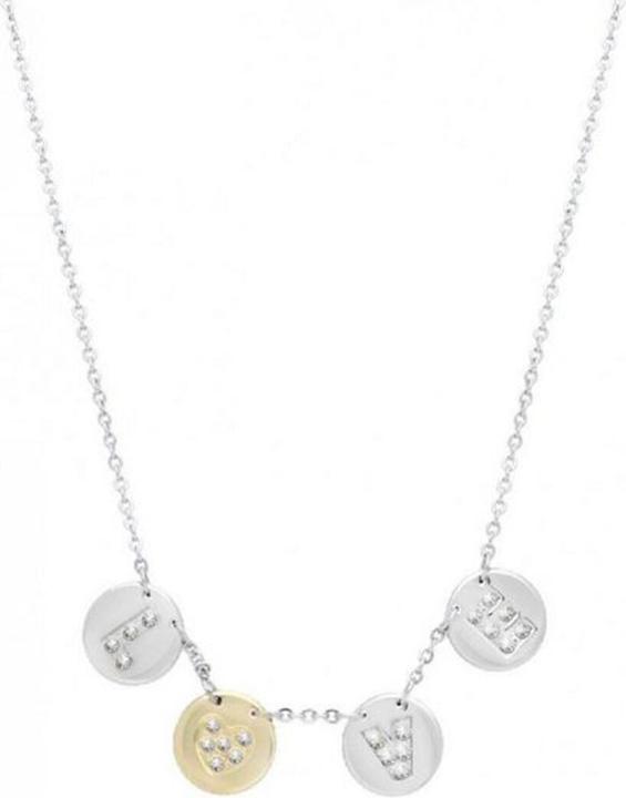 Image du produit Morellato Collier (Acier, PVD or, 45 cm)