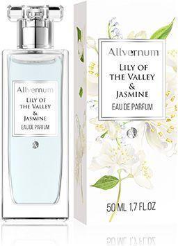 Allvernum Lily of the Valley & Jasmine EDP 50 ml (Eau de Parfum, 50 ml)