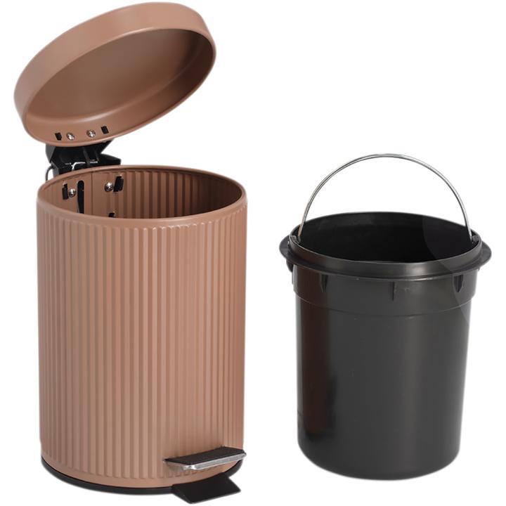 Image du produit Zeller Present Poubelle à pédale (3 l)