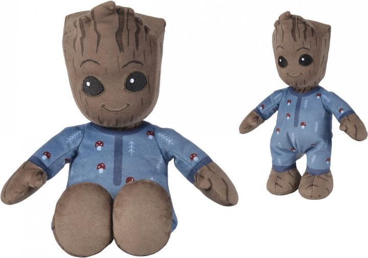 Image du produit Simba Disney Marvel Groot en pyjama, 31cm (31 cm)