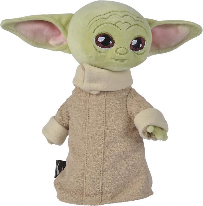 Produktbild Simba Dis. Mandal.,Grogu realistic, 28cm (28 cm)