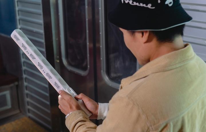 Produktbild Zhiyun FiveRay FR100C White (Videoleuchte)