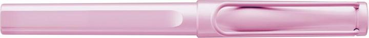 Produktbild Lamy safari Tintenroller lightrose, Schreibfarbe: blau, 1 St. (hellrosa, 1 x)