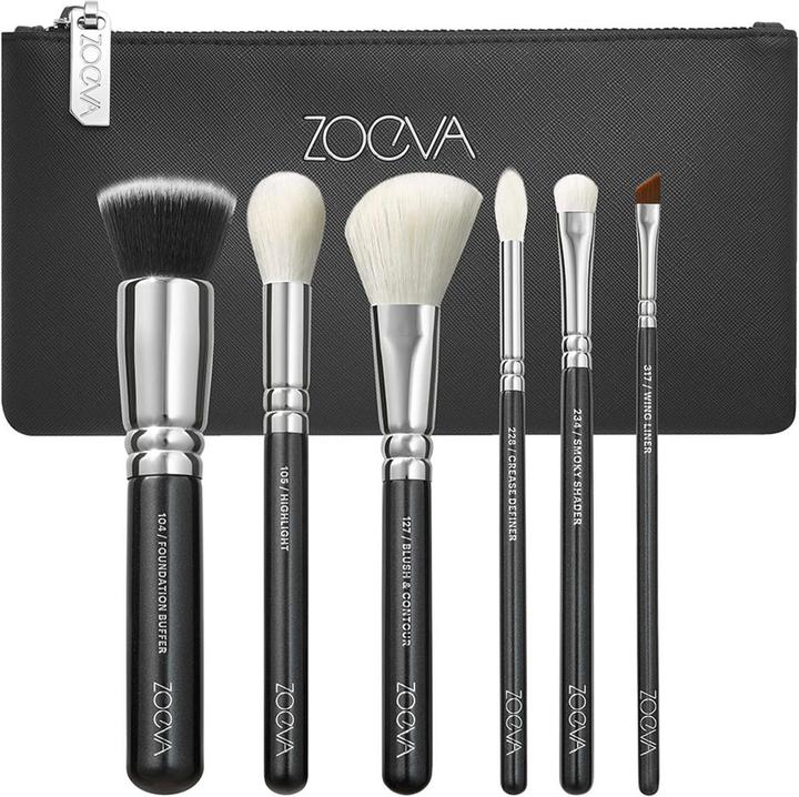 Zoeva The Essential Brush Set (Set)