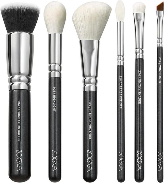 Actual product image Zoeva The Essential Brush Set (Set)