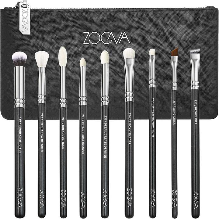 Image du produit Zoeva Il S'Agit De L'Ensemble De Pinceaux Pour Les Yeux (Sourcils)