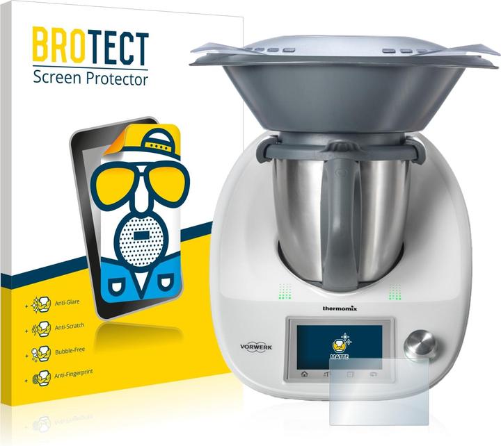 Actual product image BROTECT Anti-glare screen protector matt
