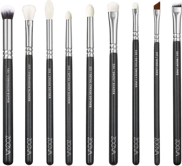Image du produit Zoeva Il S'Agit De L'Ensemble De Pinceaux Pour Les Yeux (Sourcils)