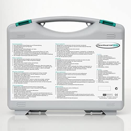 Actual product image Penimaster Pro - Complete Set