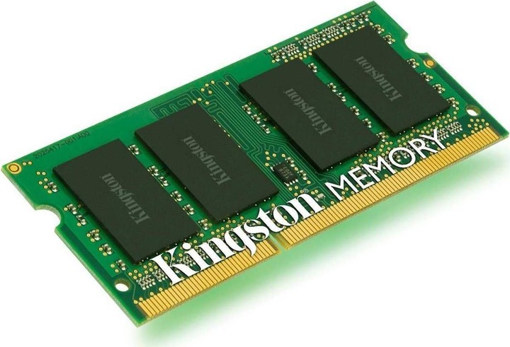 Produktbild Kingston ValueRAM (1 x 2GB, 1600 MHz, DDR3-RAM, SO-DIMM)
