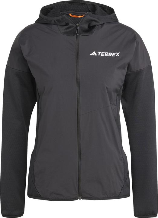 Immagine prodotto adidas Xperior Wind Fleece Hoody - Giacca in pile - Donna (S)